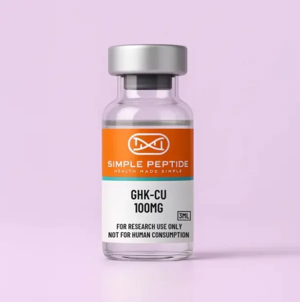 GHK-CU 100MG